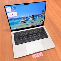【動作確認済】 MacBook pro 14インチ 2023 Apple M2 MAX 64GB 1TB 動画編集可 カメラ内蔵 ノートPC SSD搭載 macOSインストール済 【4382】