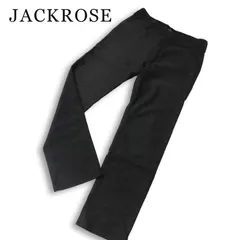 JACKROSE ジャックローズ 通年★ スリム ストレート デニム パンツ ジーンズ Sz.3 メンズのサムネイル