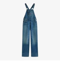 TOMMY トミー サスペンダー パンツ xsのサムネイル