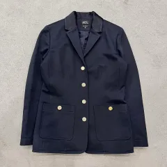 36 A.P.C. ネイビー ジャケットのサムネイル