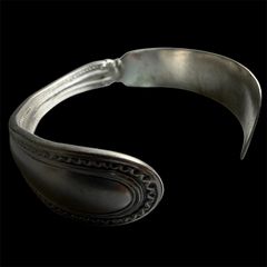 限定商品 一点物 ヴィンテージ スプーンバングル ブレスレット