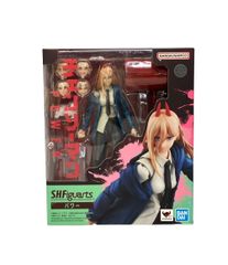 반다이 S.H.Figuarts 체인소맨파워 피겨 영혼 웹 상점