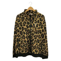 STUSSY '26SS LIGHTWEIGHT HOODED JACKET 豹 - メルカリ