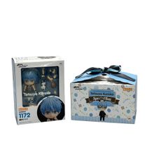 미품 굿 스마일 컴퍼니넨도로이드 1172 쿠로코의 농구 쿠로코 테츠야 Special Box 피규어 오랑주 루즈
