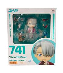 ユーリ!!! on ICE ヴィクトル ねんどろいど 741 ユーリオンアイス