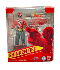2026年最新】s.h.figuarts シンケンレッド(志葉薫)の人気アイテム