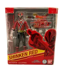 2026年最新】s.h.figuarts シンケンレッド(志葉薫)の人気アイテム