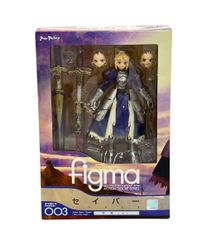 figma セイバー 甲冑Ver. 「Fate/stay night」 - メルカリ
