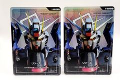 ガンダムカードゲーム】R ガロード・ラン＆ティファ・アディール 4枚