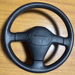 旧ランドクルーザー70 純正ステアリング ハンドル - メルカリ