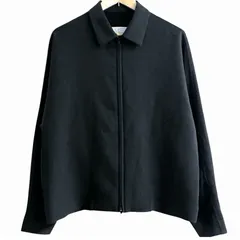 D.O UNITED ARROWS BY DAISUKE OBANA  +10 D/SL  ZIP JACKET ジップ ジャケット Mのサムネイル