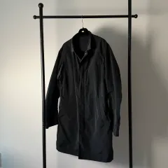 DKNY テクニカル コート ジャケット ブラック Mのサムネイル