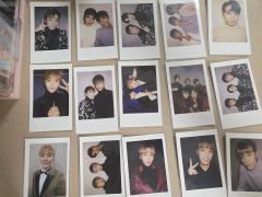 SEVENTEEN EDGE トレカ 5枚セット ウジ - メルカリ