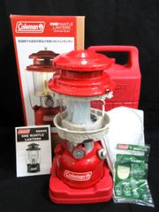 新品未使用！1993年7月製造 コールマン200B 743J ケース等付属