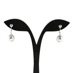タサキ TASAKI パール イヤリング 真珠 イヤリング 750 パール レディース 【中古】のサムネイル
