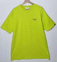 XL ) COVERNAT ネオンカラー 半袖Tシャツのサムネイル