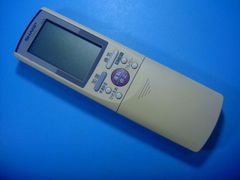 A416JB SHARP シャープ エアコン用リモコン 送料無料 スピード発送 即決 動作確認済 不良品返金保証 純正 E2962
