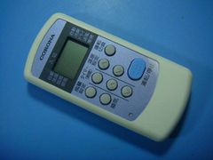 CWH コロナ エアコン用リモコン 送料無料 スピード発送 即決 動作確認済 不良品返金保証 純正 E2963