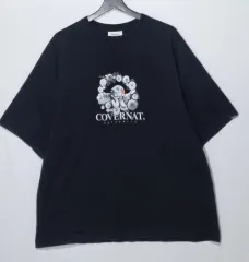XL ) COVERNAT ブラック 半袖Tのサムネイル