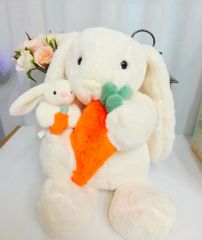 激レア！希少！sekiguchi セキグチ うさぎ ぬいぐるみ レトロ - メルカリ