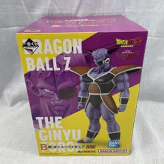 【中古】未開封)B賞 ギﾆｭー フィギュア MASTERLISE ｢一番くじ ﾄﾞﾗｺﾞﾝﾎﾞーﾙ ギﾆｭー特戦隊!!来襲｣[91]のサムネイル