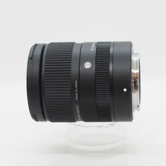 【中古】(シグマ) SIGMA 18-50/F2.8 DC DN CONTEMPORARY (ソニーE)のサムネイル