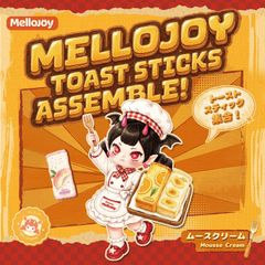 メロジョイ トーストスティック未開封 - メルカリ
