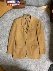 ポロ ラルフローレン (POLO RALPH LAUREN) バージンウール アンゴラ ブレーザー イタリア製のサムネイル