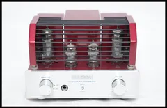 ★TRIODE Ruby 小型真空管プリメインアンプ★のサムネイル