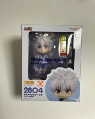 ねんどろいど キルア 2804 正規品 未開封 - メルカリ