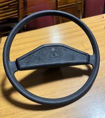 フォルクスワーゲン純正 MK1 ゴルフ1 ステアリングホイール フォルクスワーゲン純正 MK1 ゴルフ1 ステアリングホイール - メルカリ