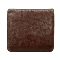 極美品】Louis Vuitton ヴィトン タイガ カフスケース 赤紫 - メルカリ