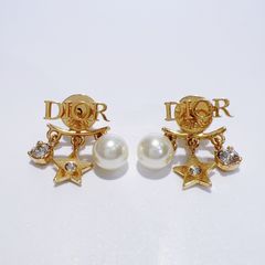 Dior Dio(r)evolution ディオレボリューション ピアス 美品 - メルカリ