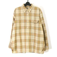 PHIGVEL MAKERS Co. フィグベル メーカーズアンドコー 24SS CAMBRIC CHECK PULLOVER LS SHIRT キャンブリックチェックプルオーバーシャツ 2 PMAR-LS01のサムネイル