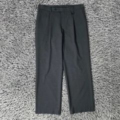 90s ARMANI COLLEZIONI スラックス ワイド 極太 - メルカリ