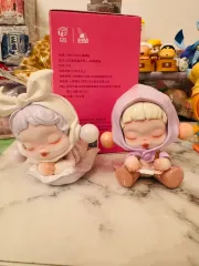 POP MART スカルパンダ 温度 フィギュア 2種 まとめのサムネイル