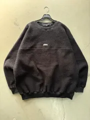 LMC エルエムシー ロゴ オーバーサイズ フリース スウェット Lのサムネイル