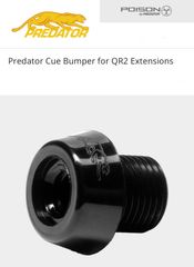 即発送 2026年製 PREDATOR REVO 11.8 WVP ユニロック - メルカリ