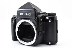 2026年最新】pentax 67 iiの人気アイテム - メルカリ