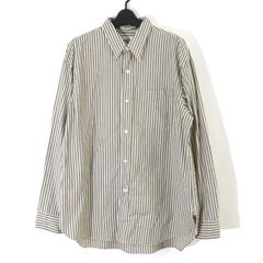 Theory セオリー 22SS Powder Crepe PKT Popover N パウダークレープ