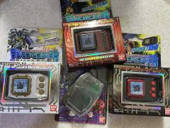 新品未開封】デジモンペンデュラム COLOR 3種セット - メルカリ