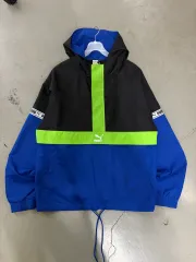 プーマ 新モデル ロゴ Anorak（アノラック）ジャケット Lのサムネイル