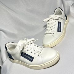 美品 希少 Burberry バーバリー ブランドロゴ ブルー