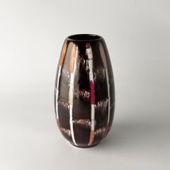 80s Fujimori Collection 花瓶 ポストモダン レトロ 花瓶 - メルカリ