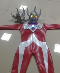 ウルトラセブン イベント スーツ一式 - メルカリ