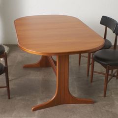 しろ様専用☆美品☆デンマーク 70'sヴィンテージ ダイニングテーブル
