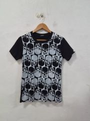 Bernhard Willhelm ベルンハルトウィルヘルム 総柄Tシャツ S - メルカリ