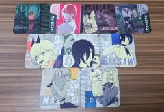 チェンソーマン アートコースター BOX 特典付き 未開封 ジャンプ