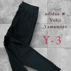 Y-3 ワイスリー クロップドパンツ ブラック M Yohji Yamamoto - メルカリ