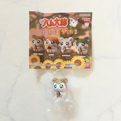 未開封 とっとこハム太郎 まちぼうけ２ フィギュア マフラーちゃん コレクション ガチャガチャ ガシャポン カプセルトイ 平成レトロ